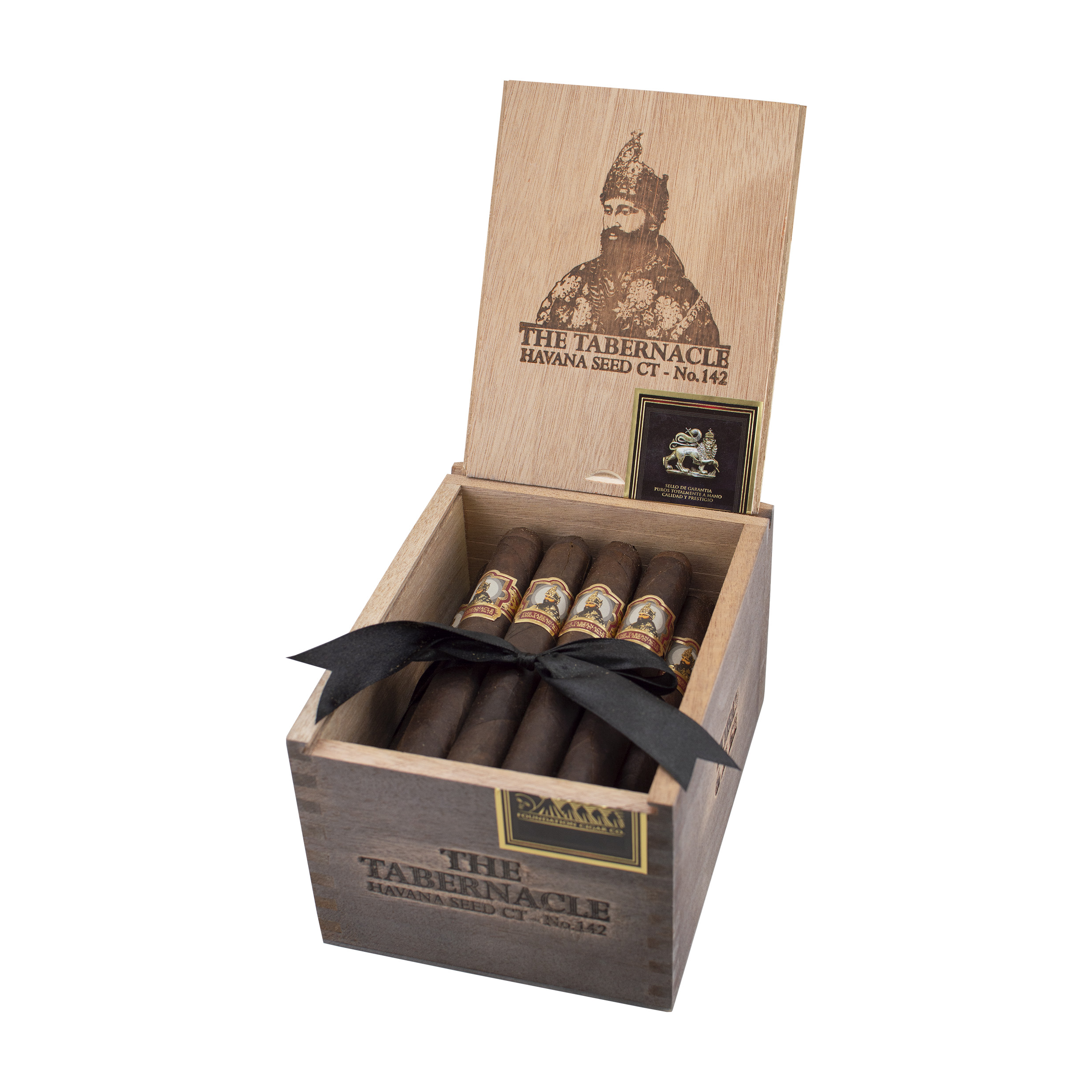 The Tabernacle Havana Seed Toro Cigar - Box